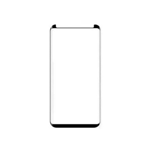 Folie Sticla Securizata Curbata Flippy Full Face, lipici pe toata suprafata, pentru Samsung Galaxy S9 Plus, Negru - Img 3