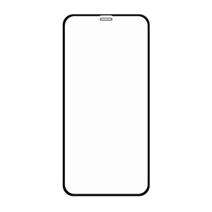 Folie Sticla securizata Flippy® compatibila cu Apple iPhone 7/8G/SE 2020 Full Glue Negru - Img 3