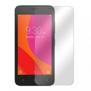 Folie Sticla Securizata Flippy, 9H, Transparenta HD, pentru Lenovo Vibe B Transparent - Img 2