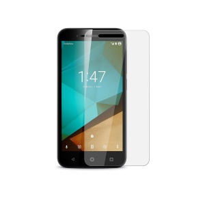 Folie Sticla Securizata Flippy, 9H, Transparenta HD, pentru Vodafone Smart Turbo 7 Transparent - Img 2