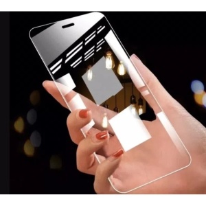 Folie Sticla Securizata Flippy, 9H, Transparenta HD, Samsung pentru Galaxy A8 2018 Transparent - Img 2