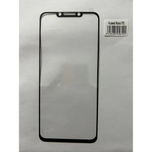 Folie Sticla Securizata Flippy compatibil cu Huawei Nova Y91, Full Glue Negru - Img 2