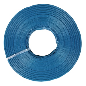 Furtun apa refulare Flat PVC 2" 50M - Img 3