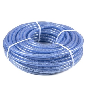 Furtun de apa siliconat cu insertie, 1/2", 100 m