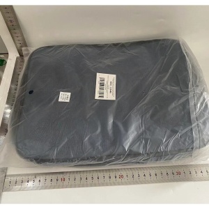 Geanta Flippy pentru Depozitare Acte si Documente, Facturi, Carduri, cu Cod de Securitate, 5 Compartimente, Impermeabila, 37 x 20 x 27 cm, Albastru - Img 6