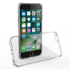 Husa Apple iPhone 6/6S Tpu Transparent - Img 5