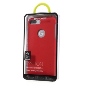 Husa Apple iPhone 7 G-CASE Rosu - Img 5