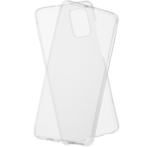 Husa de protectie Flippy® pentru Samsung A71 Full Tpu 360 Transparent - Img 7