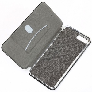 Husa de protectie Flippy compatibila cu Apple iPhone X/XS Magnet Book Case Rosu - Img 3