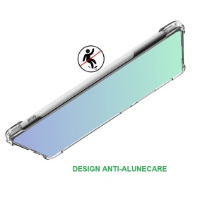 Husa de Protectie, Flippy, Compatibila cu OnePlus Nord CE2 Lite, TPU Antisoc, Protectie Colturi, 1.5 mm Transparent - Img 3