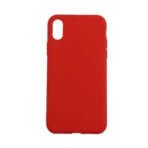 Husa de protectie Flippy compatibila cu Samsung Galaxy A11 Matte Tpu Rosu - Img 1