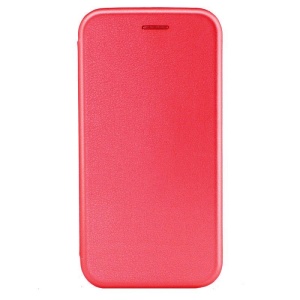 Husa de protectie Flippy compatibila cu Samsung Galaxy A3 2017 Magnet Book Case Rosu - Img 2
