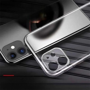 Husa de protectie Flippy Protect Plus pentru Realme C11 2021, Transparent - Img 4