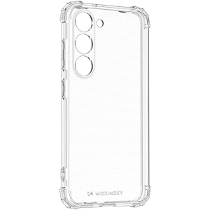 Husa de protectie Flippy, TPU, pentru Samsung A34 5G, Antisoc, Protectie colturi, Rezistenta la impact, Transparenta - Img 6