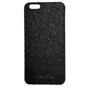 Husa de protectie pentru Apple iPhone XR Sparkling Glitter TPU Negru - Img 2