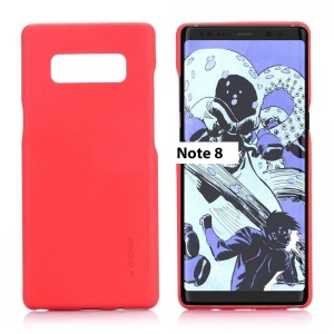 Husa de protectie pentru Samsung Galaxy Note 8 G-CASE Rosu - Img 2