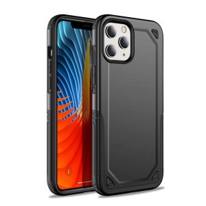 Husa Flippy Apple iPhone XR Defender Model 2, Negru - Img 11