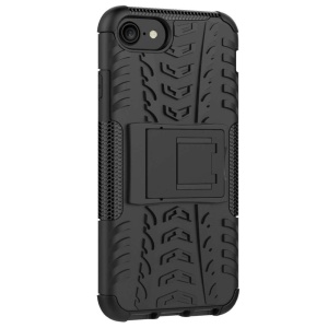 Husa Flippy Apple iPhone XR Defender Model 3 cu Suport, Negru - Img 5