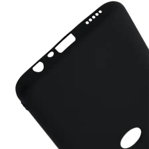 Husa Huawei P20 Lite Matte Tpu Negru Mat - Img 3
