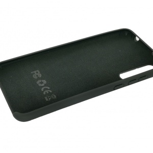 Husa Huawei P20 Pro Silicon Negru - Img 5