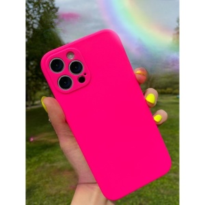 Husa pentru Samsung Galaxy A13 5G, Flippy, Liquid Silicone, cu Microfibra pe interior, Protectie Antisoc, Roz - Img 2