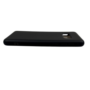 Husa protectie compatibila cu Samsung Galaxy S10E Liquid Silicone Case Negru - Img 6