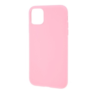 Husa protectie Flippy compatibila cu Apple iPhone 13 Pro Matte Tpu Roz Mat - Img 1