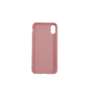 Husa protectie Flippy compatibila cu Apple iPhone X/XS Matte Tpu Fuchsia - Img 2