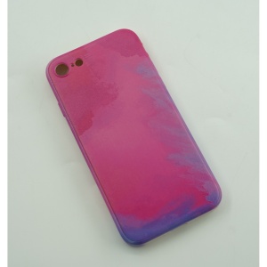 Husa protectie Flippy compatibila cu Apple iPhone XR Tpu Ombre, Roz/Mov - Img 8