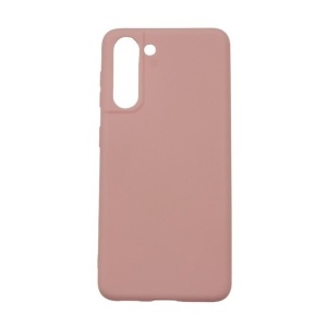 Husa protectie Flippy compatibila cu Samsung A11 Matte Tpu Roz - Img 1