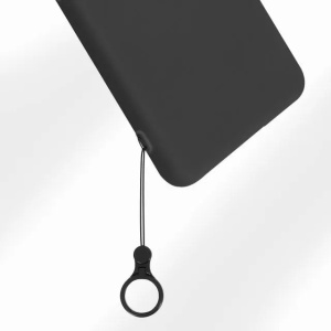 Husa protectie Flippy pentru Samsung A53 5G Liquid Silicone Negru - Img 3
