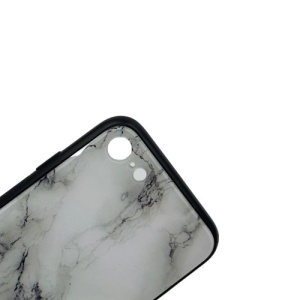 Husa protectie pentru Apple iPhone 7/8G/SE 2020 Soft Acryl TPU Marble Model 2 - Img 3