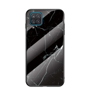 Husa protectie pentru Apple iPhone XR Marble Glass Model 4