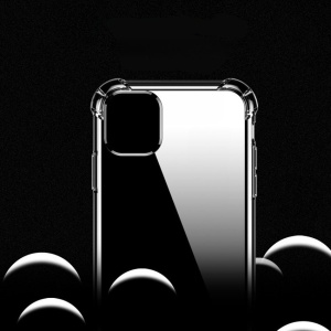 Husa protectie pentru Samsung S23 5G, Flippy, TPU, Antisoc, Protectie colturi, Rezistenta la impact, 1.5 mm, Transparenta - Img 11