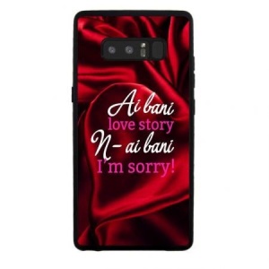 Husa Samsung A7 2017 Multicolor Mesaj Fcuk - Img 2