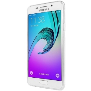 Husa Samsung Galaxy A3 2016 Nillkin Nature Transparent - Img 2