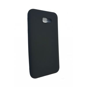 Husa Samsung Galaxy A7 2017 TPU moale Negru - Img 1