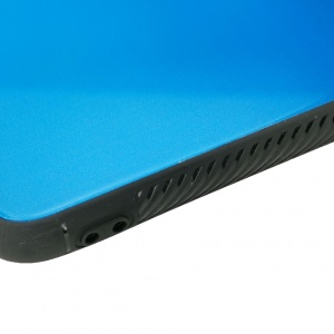Husa Samsung Galaxy A8 2018 Hybrid Back Degrade, Albastru - Img 7
