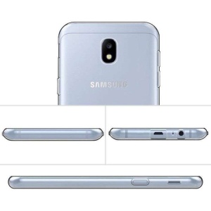 Husa Samsung Galaxy J3 2017 Flippy® Tpu Transparent - Img 2