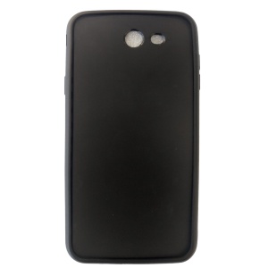 Husa Samsung Galaxy J7 2017 US Version Full Silicone Negru - Img 3
