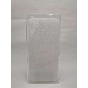 Husa Samsung Galaxy Note 10 Plus Flippy® Tpu, Transparent - Img 2