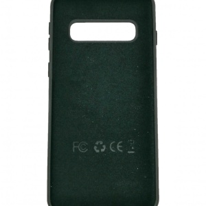 Husa Samsung Galaxy S10 Plus Silicon Negru - Img 5