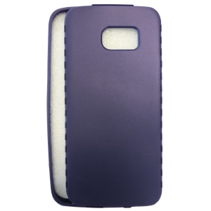 Husa Samsung Galaxy S7 Edge Full Silicone Albastru - Img 4