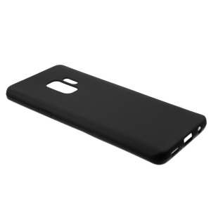 Husa Samsung Galaxy S9 Matte Tpu Negru Mat - Img 3