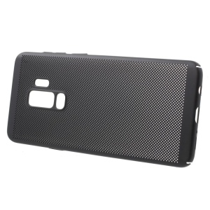 Husa Samsung Galaxy S9 Plus Ultra Slim cu aerisire Negru - Img 3