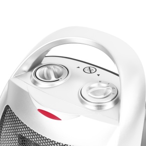 Incalzitor ceramic electric BA–HM BTC06A, 1500 W, 2 trepte de putere , 20-25m2 - Img 3