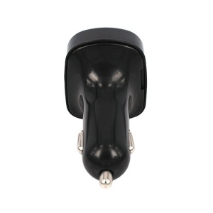 Incarcator Auto cu MP3 Player, Flippy, Bluetooth 5.0, 5V, 2 x USB, Type C, Negru - Img 5