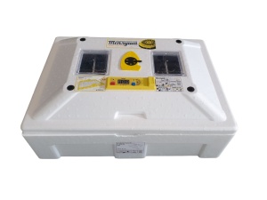 Incubator de uz casnic TEPLUSHA 72 220/50 TAB, produsul contine TV 2.5 lei, 4.7 kg - Img 2