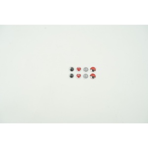 Jucarie antistres din silicon, Flippy, Pop It Now and Flip It, Ursulet Koala, Multicolor - Img 4