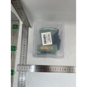 Lanterna LED de Montat pe Cap, Flippy, cu Raza Lunga de Zoom, Reincarcabila USB, Far Telescopic, Rezistent la Apa, Reglabil, pentru Pescuit in Aer Liber, Camping, Lumina Puternica, Lanterna, 10.5x8x6.5 cm, Verde Inchis - Img 2